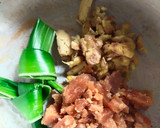 Foto langkah ke 3 dari resep Puding Tahu Kuah Jahe.