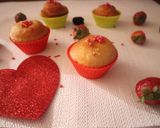 মাফিন (muffin recipe in Bengali) রেসিপির ধাপ 3 ছবি