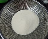 A picture of step 2 of Lauki Donut Muthiya (Gujarati Muthiya).