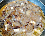 Foto del paso 5 de la receta: Tortilla de berenjena con queso