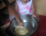 Foto langkah ke 2 dari resep Donat Kentang.