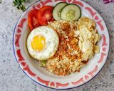 Foto langkah ke 3 dari resep Nasi Goreng Arab.