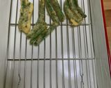 A picture of step 7 of Green Bean Tempura.