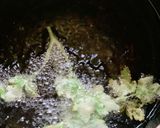 A picture of step 9 of Green Bean Tempura.