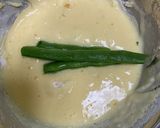 A picture of step 10 of Green Bean Tempura.