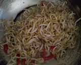 Foto langkah ke 2 dari resep Tumis Tahu Tauge Saus Tiram.