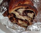 Pas rețetă Tort din cozonacul rămas de la sărbători 1 fotografie