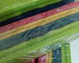 Kek Lapis Selipar Jepun