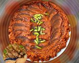 صورة لخطوة 5 من وصفة المحمّرة
