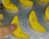 Foto langkah ke 3 dari resep Banana Cookies.