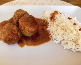 Foto del paso 10 de la receta: Albóndigas de ternera caseras