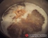 Φωτογραφία βήματος 1 της συνταγής Spaghetti ala Mnemonium (με ψιχία & μανιτάρια)