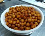 Foto del paso 5 de la receta: Snacks de garbanzos crocantes