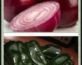 Foto del paso 1 de la receta: "Rajas a mi manera"