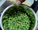 मटार पनीर लच्छा पराठा (Matar Paneer Laccha Paratha Recipe In Marathi) रेसिपी स्टेप 1 फोटो 