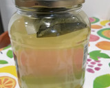 Foto del paso 3 de la receta: Plantas aromáticas desecadas y trituradas de forma artesana