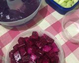 Foto langkah ke 2 dari resep Sup Buah In Cup.