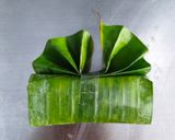 Foto langkah ke 9 dari resep Lemper isi Ayam.