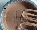 Foto langkah ke 4 dari resep Brownies Batik.