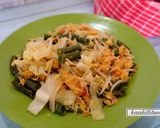 Foto langkah ke 5 dari resep Urap - Urap.