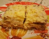 Foto langkah ke 10 dari resep Lasagna panggang dengan saos homemade.