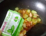 รูปขั้นตอนการทำที่ 2 ของ ผัดเปรี้ยวหวานไก่ คลีน (ไม่มีสับปะรด)