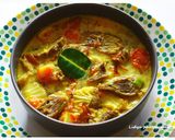 Foto langkah ke 1 dari resep Tongseng Daging ala chef Lidya.