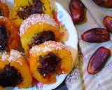 عکس مرحله 5 از دستور ✰★شیرینی خرمایی🥮🌰★✰(Date sweets)