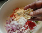 மேகி நூடுல்ஸ் பக்கோடா (Maggi Noodles Pakoda Recipe in tamil) ரெசிபி ஸ்டேப் 3 புகைப்படம்