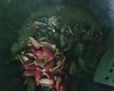 Foto langkah ke 4 dari resep Tumis Asin Cucut.