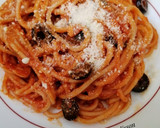 Foto del paso 8 de la receta: Spaghetti picantes con aceitunas