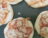 Foto langkah ke 8 dari resep Pizza Mini Teflon | ide bisnis jual 1000.an.