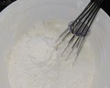 Mézes - mustáros - tejszínes csirke recept fázis 2 fotója