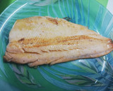 Foto del paso 3 de la receta: Trucha asalmonada a la plancha