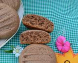 Foto del paso 5 de la receta: Galletitas de leche condensada y cacao🍪