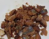Foto langkah ke 1 dari resep Ikan Peda Pete Oseng Cabe Ijo.
