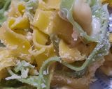 Foto del paso 9 de la receta: Pasta bicolor de la abuela (con tomate o con cremoso) para satisfacer a todos
