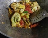 নিরামিষ বেগুন ভর্তা (niramish begun bharta recipe in Bengali) রেসিপির ধাপ 2 ছবি