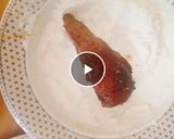 A picture of step 3 of "Red Hot Fish & Chips".