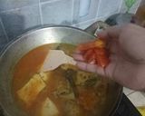 Foto langkah ke 3 dari resep Ayam dan tahu woku.