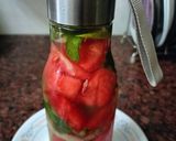 A picture of step 1 of Summer Cooling Watermelon 🍉 Detox Water.