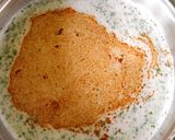 A picture of step 3 of Subja sattu drink.
