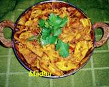 Kathal masala dry curry recipe step 3 photo