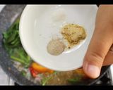 Foto langkah ke 5 dari resep Eps.5 Cah Kangkung Saos Tiram.