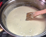 Foto del paso 4 de la receta: Pasta Fettuccine Alfredo a la Sonorense