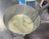 Hình bước làm 3 của món Panna Cotta Dừa (Panna Cotta Coconut)