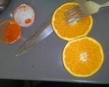 Orange cake # author marathon recipe step 13 photo