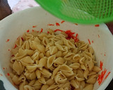 Foto del paso 2 de la receta: Ensalada de fideos