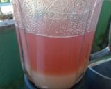 Foto del paso 5 de la receta: Fresco 😋 jugo de chicha con piña