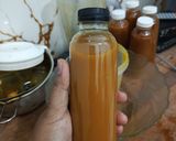 Foto langkah ke 7 dari resep Es Beras Kencur.